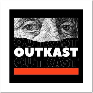 Outkast // Money Eye Posters and Art